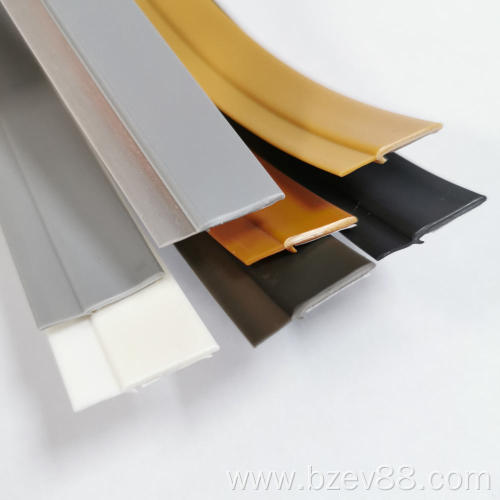 Rubber PU coated foam sealing strip